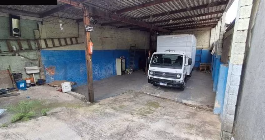 Galpão Comercial de 400m² na Vila Nivi, São Paulo-SP: 2 salas, 2 banheiros. Venda ou Locação! Agende sua visita agora!