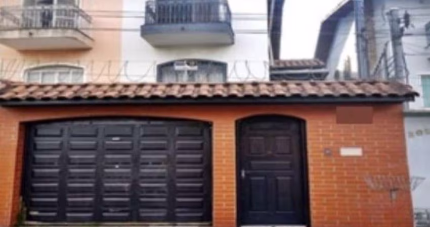 Sobrado de 3 quartos com suíte e 2 vagas no Horto Florestal - São Paulo: conforto e praticidade em meio à natureza!