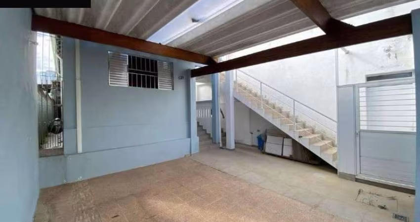 Excelente Casa para Locação no Tucuruvi! 2 quartos, 1 banheiro, 2 vagas de garagem, 155m². Venha conferir!