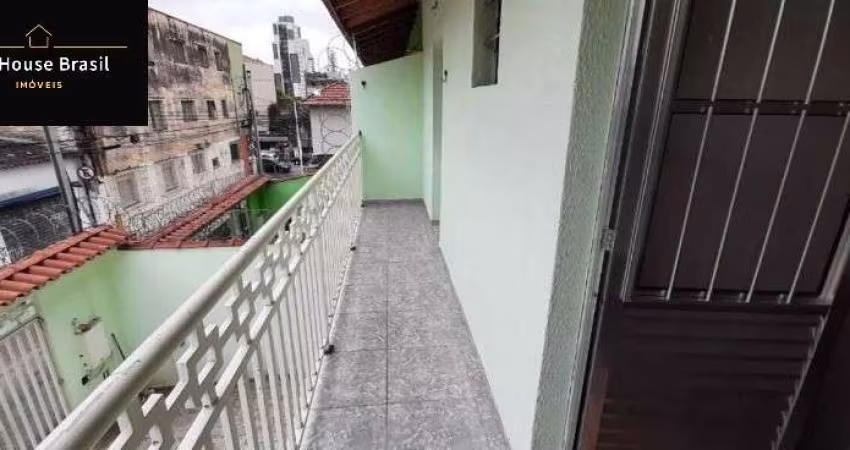 Aluguel de Sobrado com 2 Quartos na Parada Inglesa - São Paulo-SP  72m², 2 Banheiros, 2 Vagas de Garagem