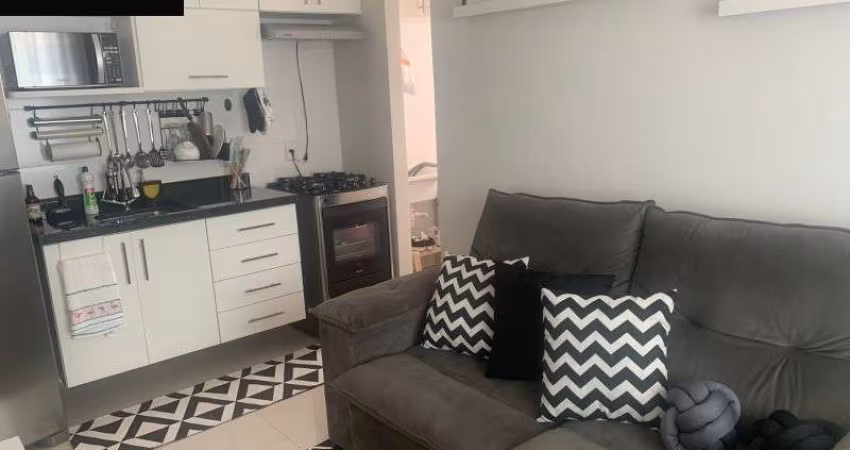 Apartamento para locação na Vila Nivi, São Paulo-SP: 1 quarto, 1 banheiro, 32m². Seu novo lar aconchegante e bem localizado!