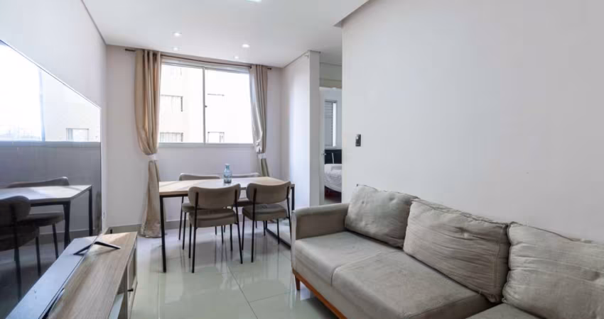 Apartamento à venda em São Paulo-SP, Água Branca: 2 quartos, 1 banheiro, 42,00 m² de área. Confira!