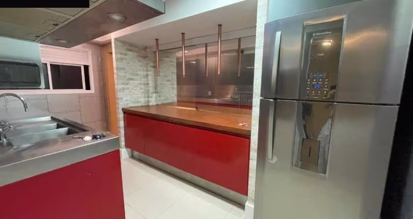 Apartamento para locação de alto padrão na Vila Olímpia, São Paulo-SP: 3 quartos, 3 suítes, 2 salas, 5 banheiros, 2 vagas, 137m²!