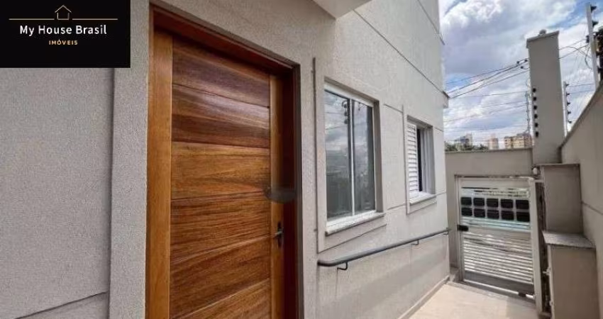 Apartamento no Tucuruvi: 2 quartos, 1 sala, 1 banheiro!
