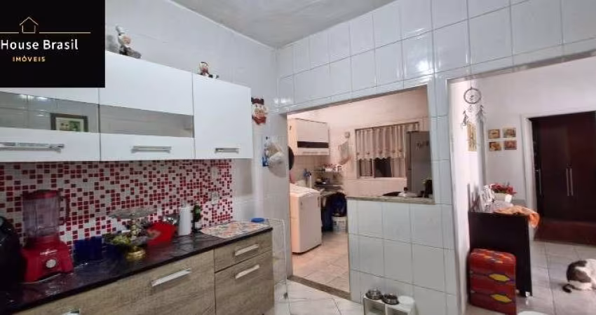Aluguel de Casa Térrea na Casa Verde Alta, São Paulo-SP: 2 quartos, 1 sala e quintal espaçoso! Agende já sua visita!