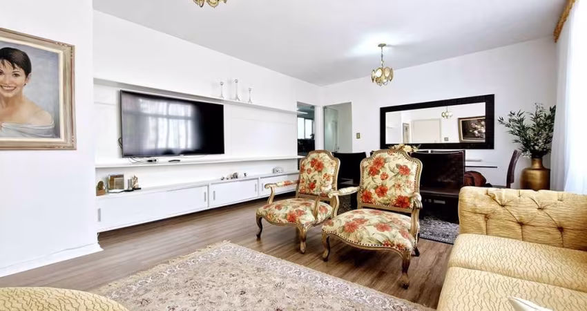 Apartamento com 3 quartos à venda na Avenida Angélica, 868, Santa Cecília, São Paulo