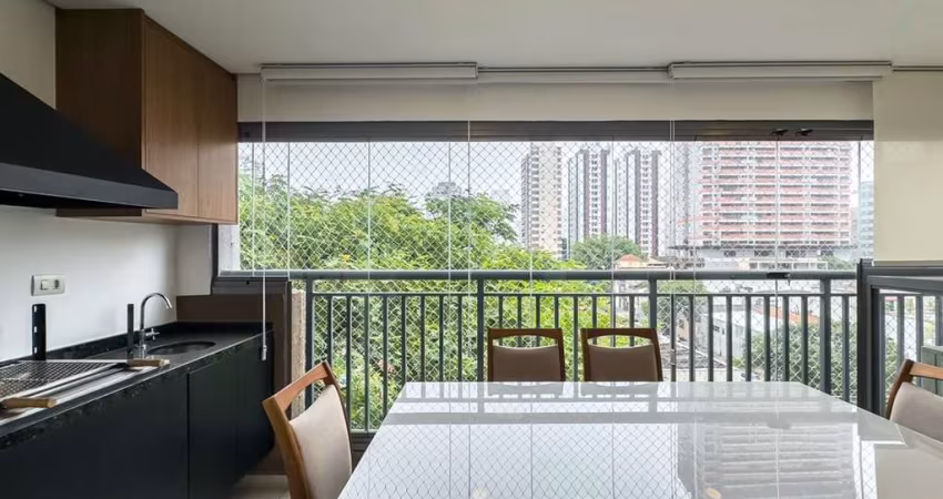 Apartamento com 2 quartos à venda na Rua Doutor Corinto Baldoino Costa, 152, Tatuapé, São Paulo