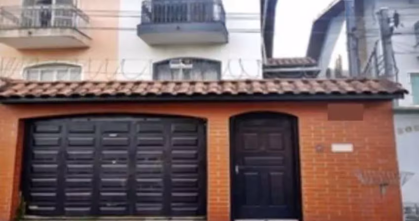 Sobrado de 3 quartos com suíte e 2 vagas no horto florestal - são paulo: conforto e praticidade em meio à natureza!