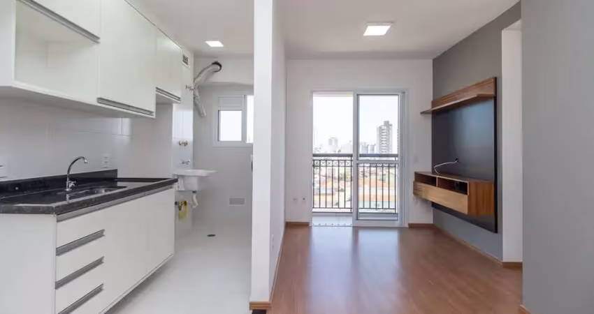 Apartamento com 2 quartos à venda na Rua Major Dantas Cortez, 567, Vila Gustavo, São Paulo