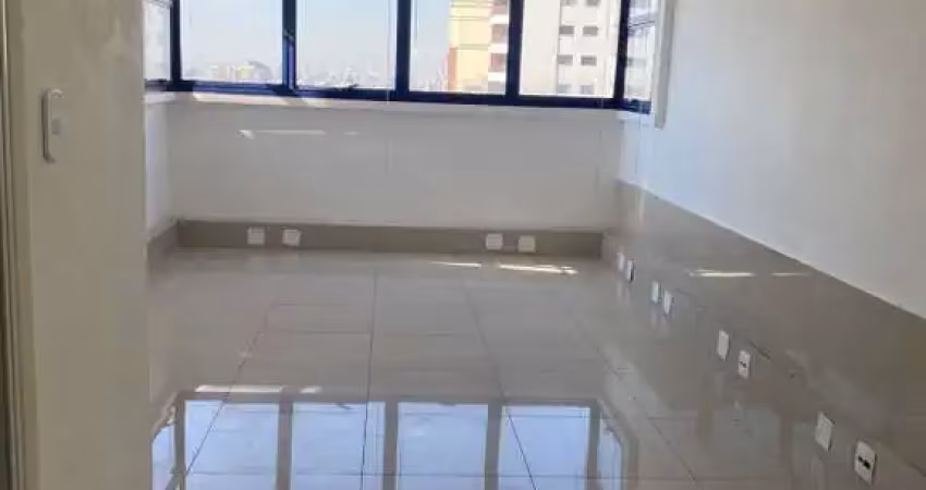 Aluguel de sala comercial de 37m² com vaga de garagem no tucuruvi, são paulo-sp!