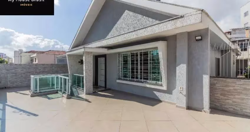 Casa com 3 quartos para alugar na Avenida Águas de São Pedro, 384, Vila Paulicéia, São Paulo