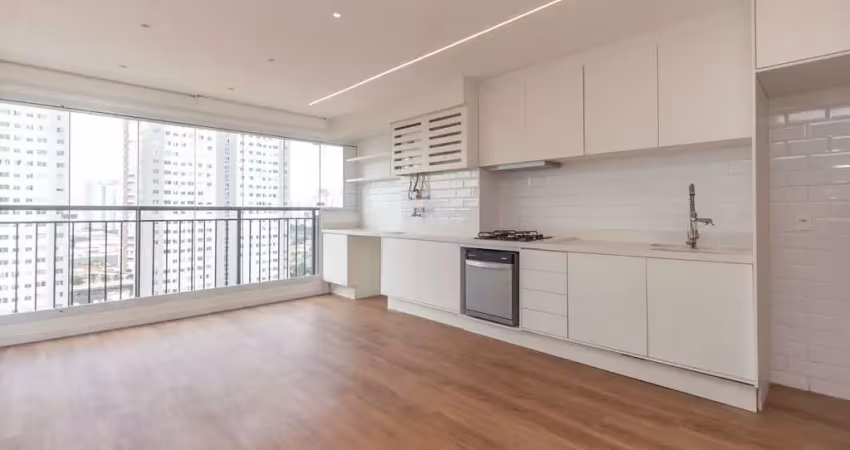 Apartamento com 2 quartos à venda na Rua do Bosque, 980, Barra Funda, São Paulo
