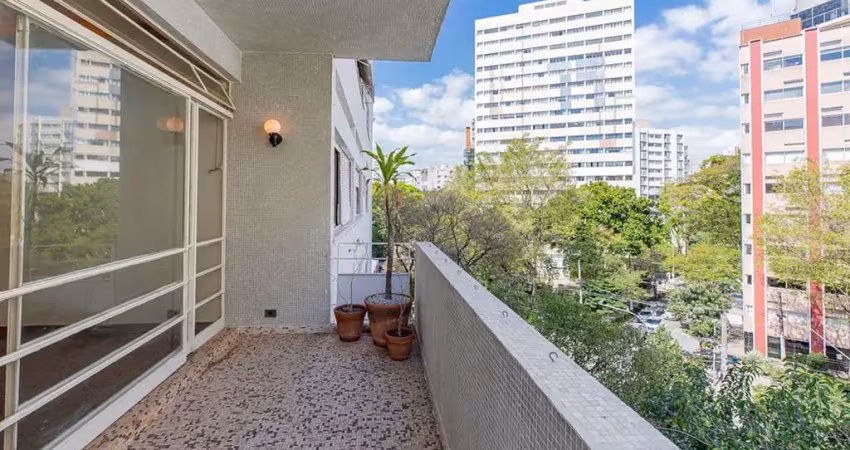 Apartamento com 3 quartos à venda na Rua Maranhão, 792, Higienópolis, São Paulo