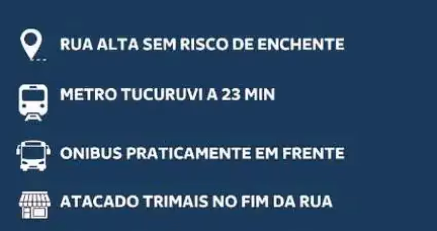 Apartamento com 1 quarto para alugar na Rua Nério Brunelli, Vila Dorna, São Paulo