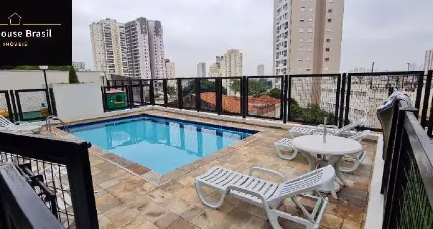 Apartamento com 2 quartos para alugar na Rua Piracema, 110, Santa Teresinha, São Paulo