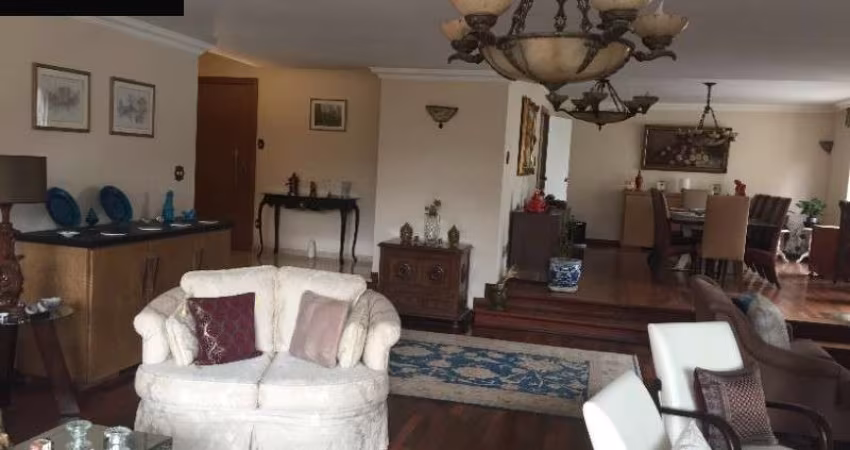 Belíssimo apartamento com 4 dormitórios, suíte e 3 vagas no Jardim Paulista