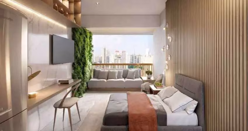 Apartamento com 1 quarto à venda na Rua Senador César Lacerda Vergueiro, 470, Sumarezinho, São Paulo