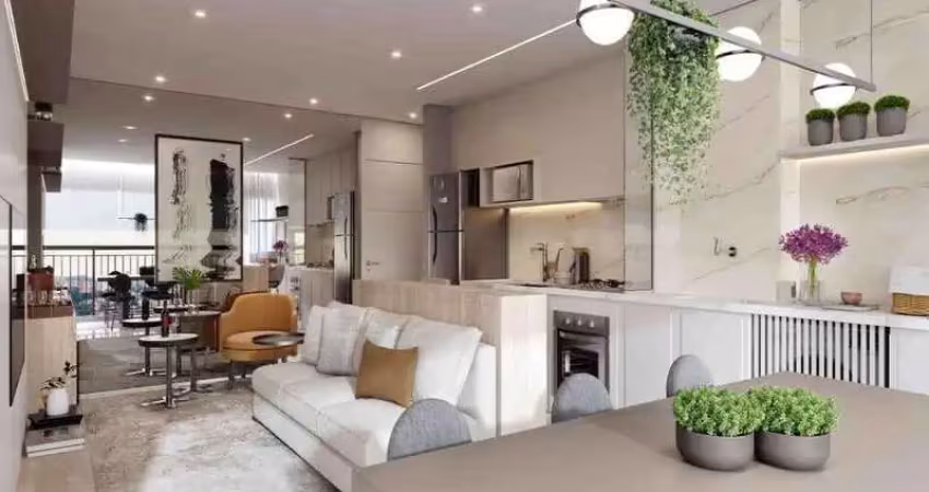 Apartamento com 3 quartos à venda na Rua Marcos Portugal, 276, Vila Nair, São Paulo
