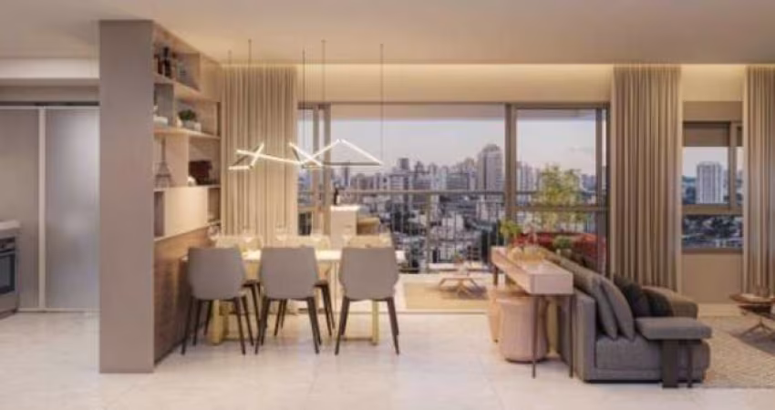Apartamento com 3 dormitórios  1 suíte no Eredità - Parque da Mooca