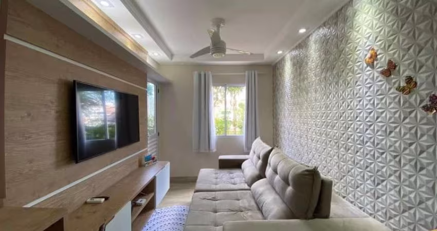 Apartamento residencial para Venda  na Chácara Santa Antonieta (nova Veneza), Sumaré 2 dormitórios, 1 banheiro, 1 vaga 52,00 m² construída, 52,00 m² ú