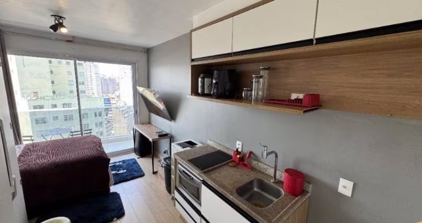 Apartamento residencial para Venda em Sé, São Paulo 1 dormitório sendo 1 suíte 11,91 m² útil, 37,65 m² total