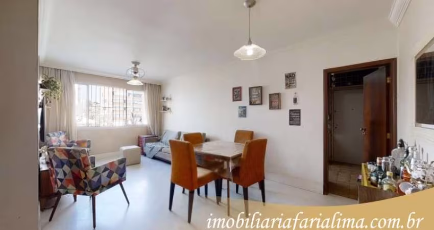 Apartamento residencial para Venda em Vila Mariana, São Paulo 3 dormitórios sendo 1 suíte, 3 banheiros 96,00 m² útil, 96,00 m² total