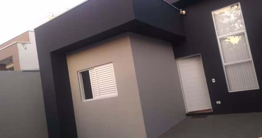 Casa residencial para Venda emÁgua Branca, Boituva 2 dormitórios sendo 1 suíte, 1 sala, 1 banheiro, 2 vagas 70,00 m² construída, 160,00 m² total