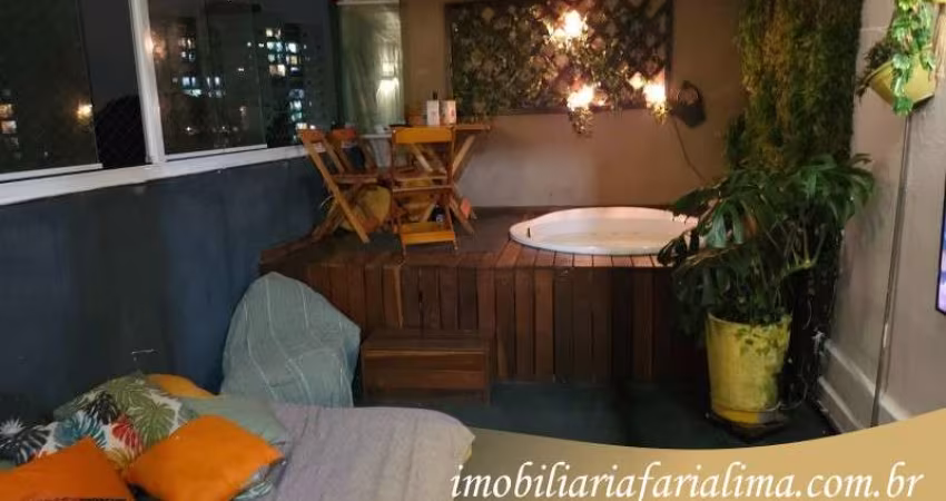 Apartamento residencial para Venda em Jardim Celeste, São Paulo 2 dormitórios, 1 sala, 2 banheiros, 1 vaga 125,00 m² útil, 125,00 m² total