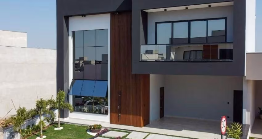 Casa residencial para Venda no Condomínio Residencial Dona Maria José, Indaiatuba com 3 dormitórios, 1 sala, 2 banheiros, 4 vagas 295,00 m² construída