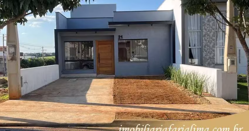 Casa residencial para Venda na Residencial Jardim - Jardim Novo Horizonte, Sorocaba com 2 dormitórios sendo 1 suíte, 1 banheiro, 2 vagas 88,00 m² c