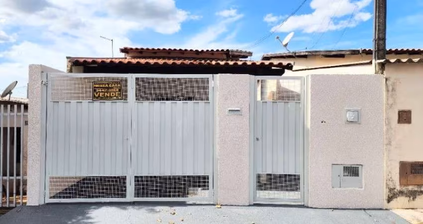 Casa residencial para Venda e Locação Jardim Planalto, Fernandópolis 2 dormitórios, 2 salas, 1 banheiro, 1 vaga 95,20 m² construída, 144,18 m² total,