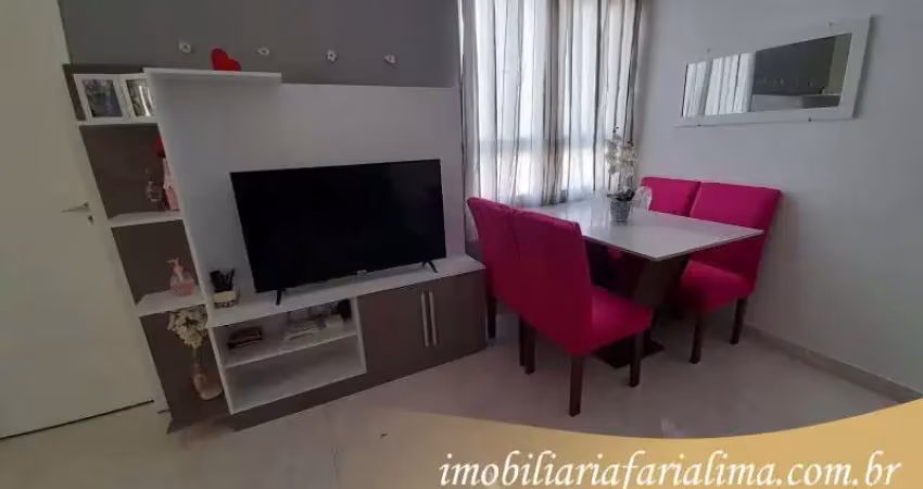 Seu novo lar te espera! lindo apartamento residencial por apenas r$ 230.000,00!