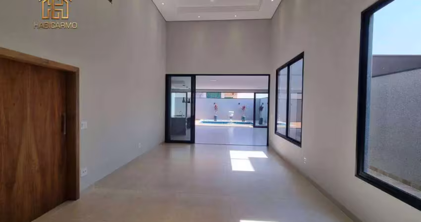 Casa à venda, 246 m² por r$ 1.700.000,00 - loteamento recanto do lago - são josé do rio preto/sp