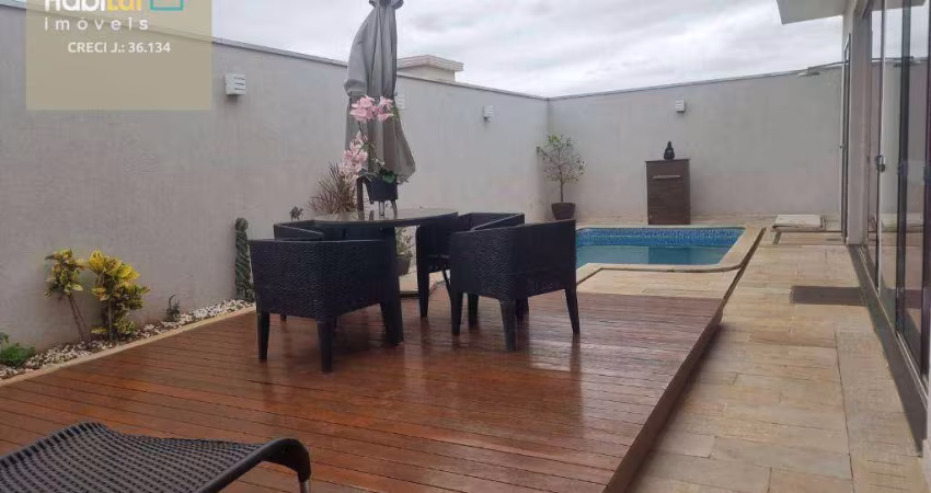 Casa à venda, 240 m² por R$ 1.400.000,00 - Loteamento Recanto do Lago - São José do Rio Preto/SP