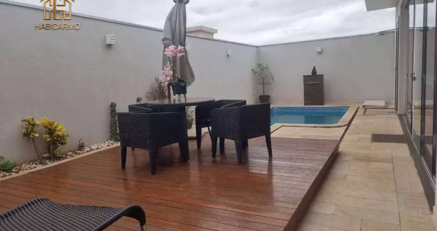 Casa à venda, 240 m² por r$ 1.400.000,00 - loteamento recanto do lago - são josé do rio preto/sp