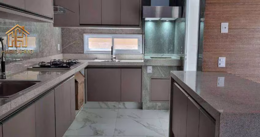 Casa à venda, 219 m² por r$ 1.700.000,00 - loteamento recanto do lago - são josé do rio preto/sp