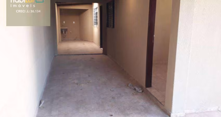Casa à venda, 150 m² por R$ 220.000,00 - Solo Sagrado I - São José do Rio Preto/SP