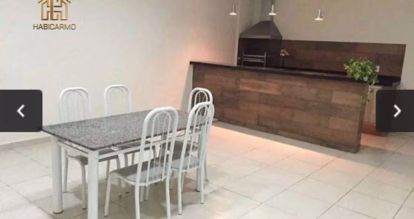 Casa à venda, 100 m² por r$ 330.000,00 - residencial califórnia - são josé do rio preto/sp