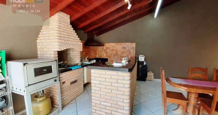 Casa com 3 dormitórios à venda, 220 m² por R$ 650.000,00 - Jardim São Marco - São José do Rio Preto/SP