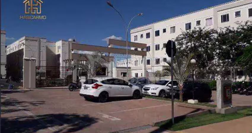 Apartamento à venda, 54 m² por r$ 165.000,00 - jardim planalto - são josé do rio preto/sp