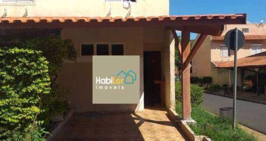 Sobrado com 2 dormitórios à venda, 80 m² por R$ 265.000,00 - Borghese III - São José do Rio Preto/SP