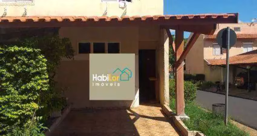 Sobrado à venda, 80 m² por r$ 265.000,00 - borghese iii - são josé do rio preto/sp