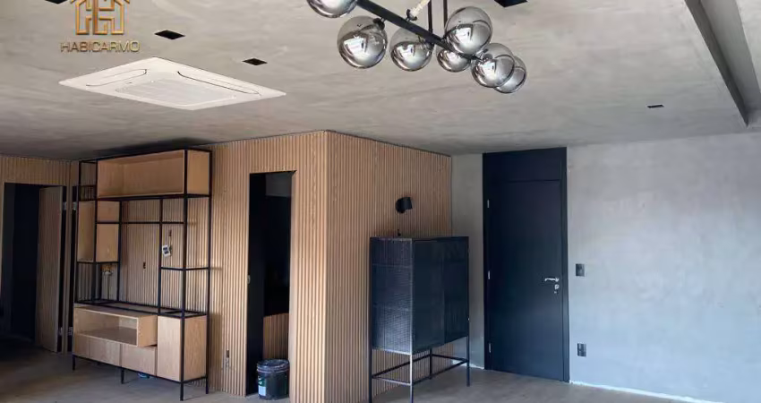 Apartamento à venda, 115 m² por r$ 1.400.000,00 - jardim maracanã - são josé do rio preto/sp