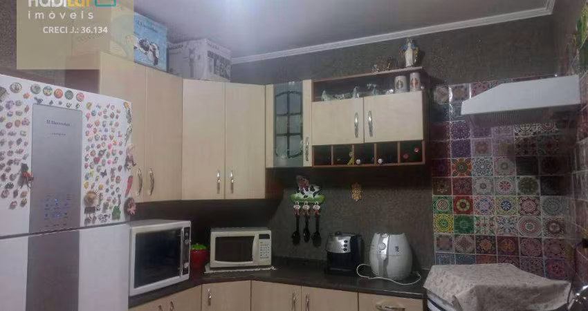 Apartamento com 2 dormitórios à venda, 65 m² por R$ 300.000,00 - São Manoel - São José do Rio Preto/SP