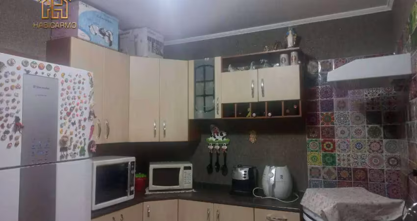 Apartamento à venda, 65 m² por r$ 300.000,00 - são manoel - são josé do rio preto/sp