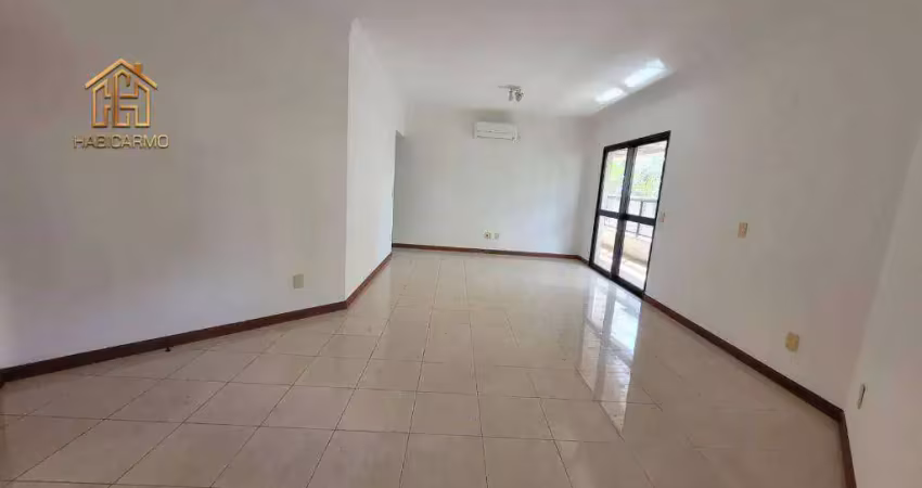 Redentora- apartamento com 3 dormitórios à venda, 160 m² por r$ 1.000.000 - vila redentora - são josé do rio preto/sp