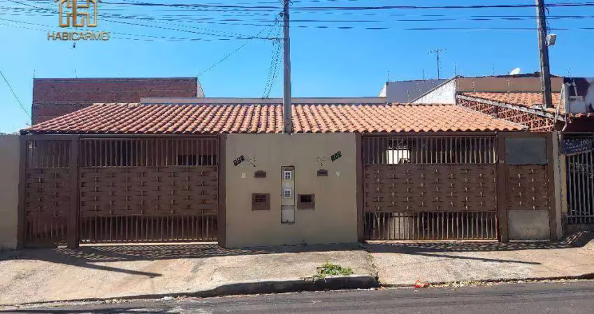 Casa à venda, 130 m² por r$ 300.000,00 - jardim arroyo - são josé do rio preto/sp
