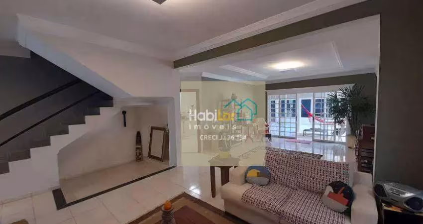 Casa à venda, 315 m² por R$ 1.850.000,00 - Recanto Real - São José do Rio Preto/SP
