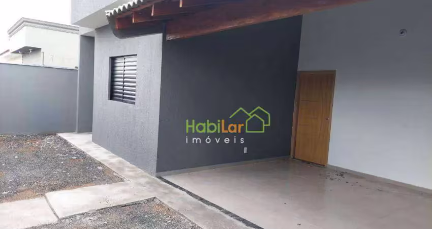 Casa com 3 dormitórios à venda, 96 m² por r$ 330.000,00 - doca vetorasso - são josé do rio preto/sp