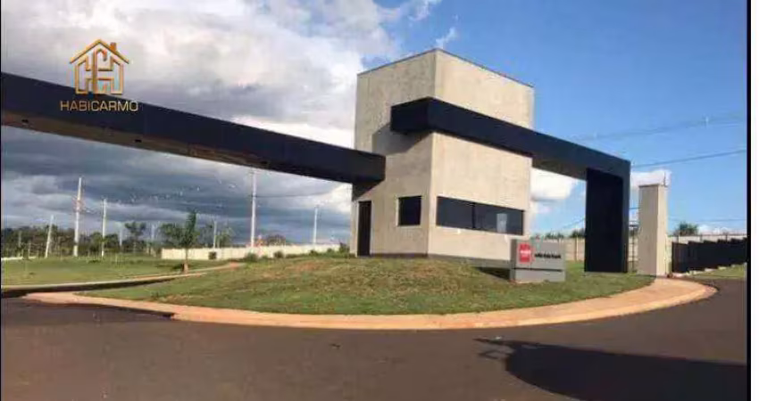 Terreno à venda, 210 m² por r$ 120.000,00 - menezes  - bady bassitt/sp